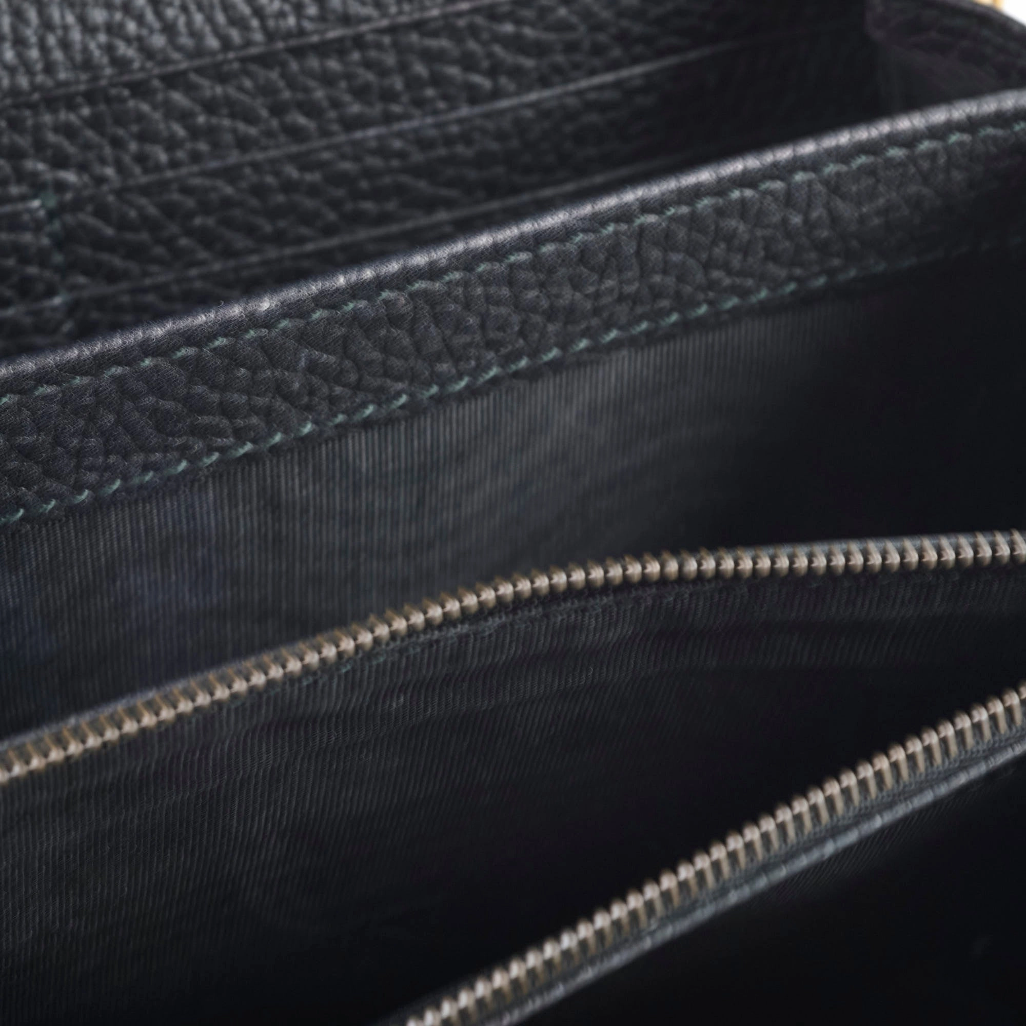 Gucci Marmont Wallet on Chain Black