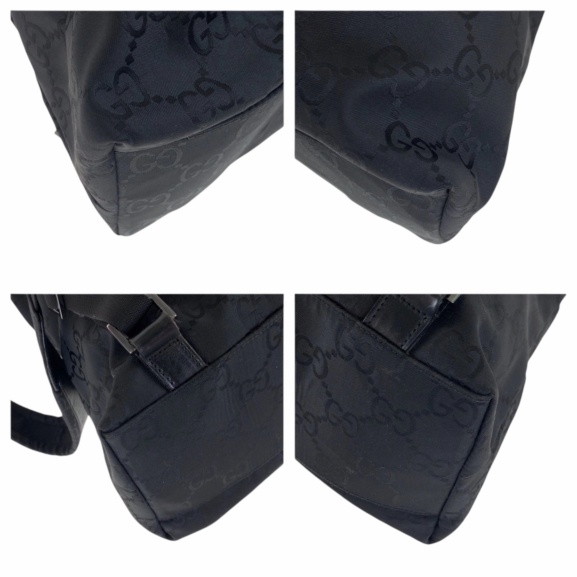 Gucci Nylon Backpack (Pre-Owned)
