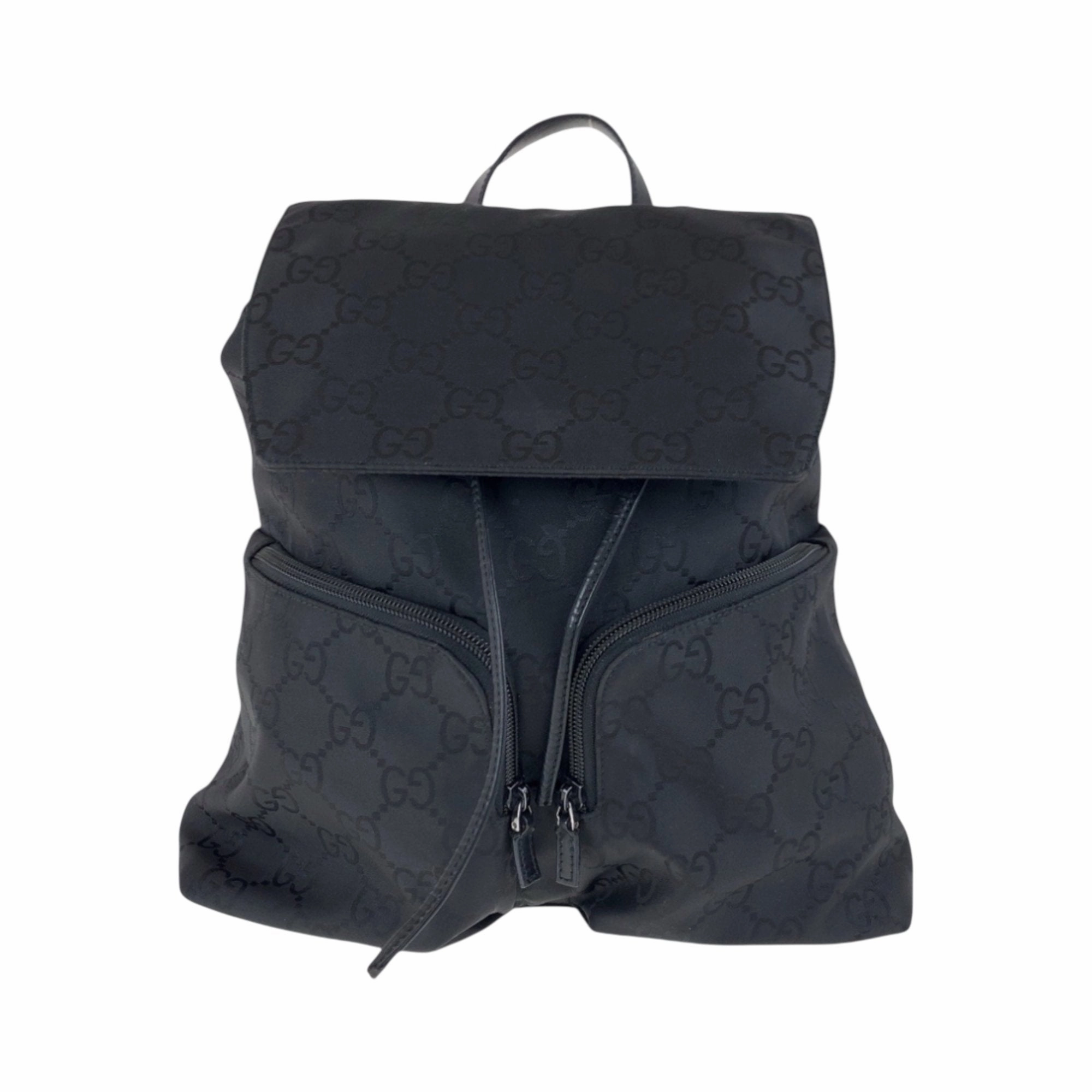 Gucci Nylon Backpack (Pre-Owned)