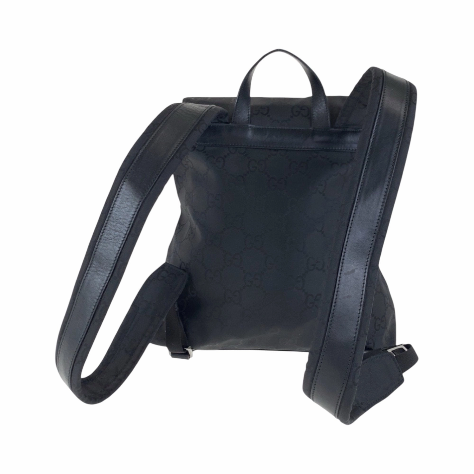 Gucci Nylon Backpack (Pre-Owned)