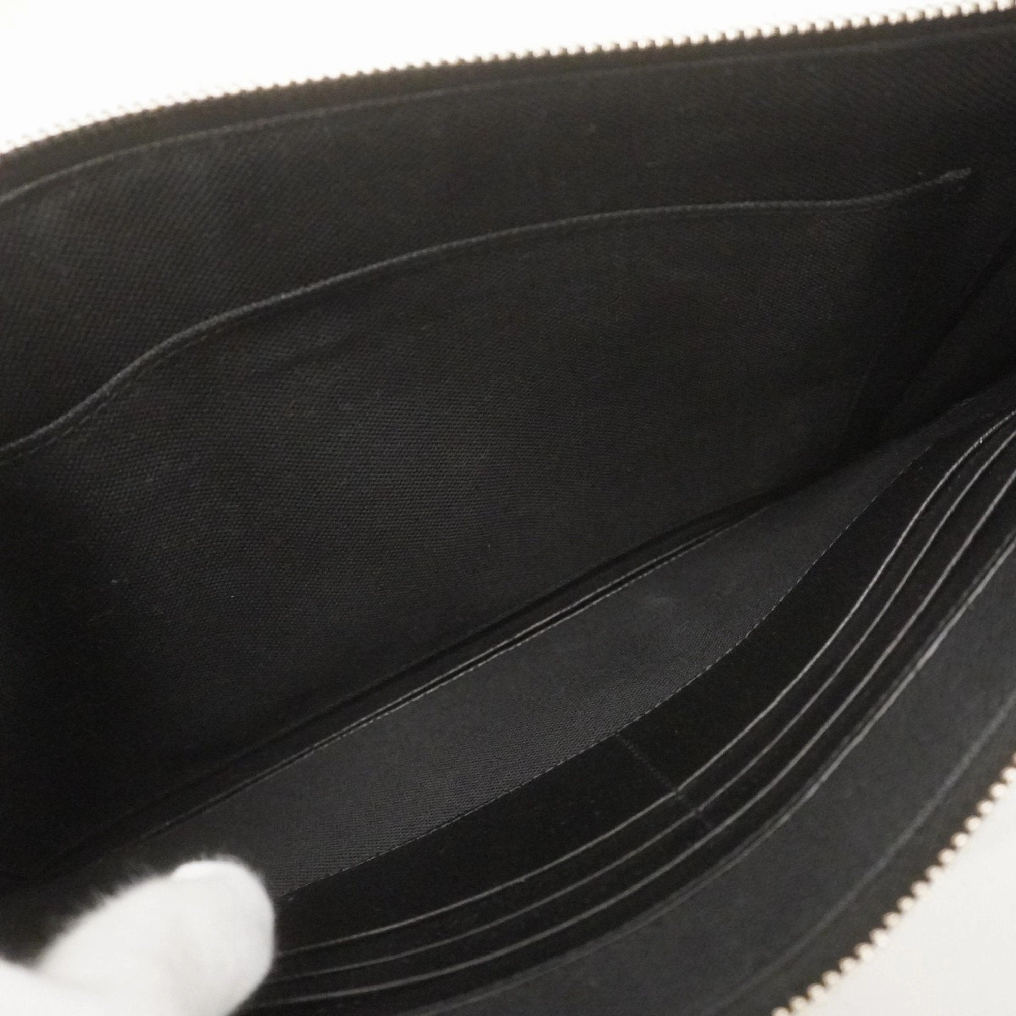 Gucci Pvc Clutch Bag (Pre-Owned)