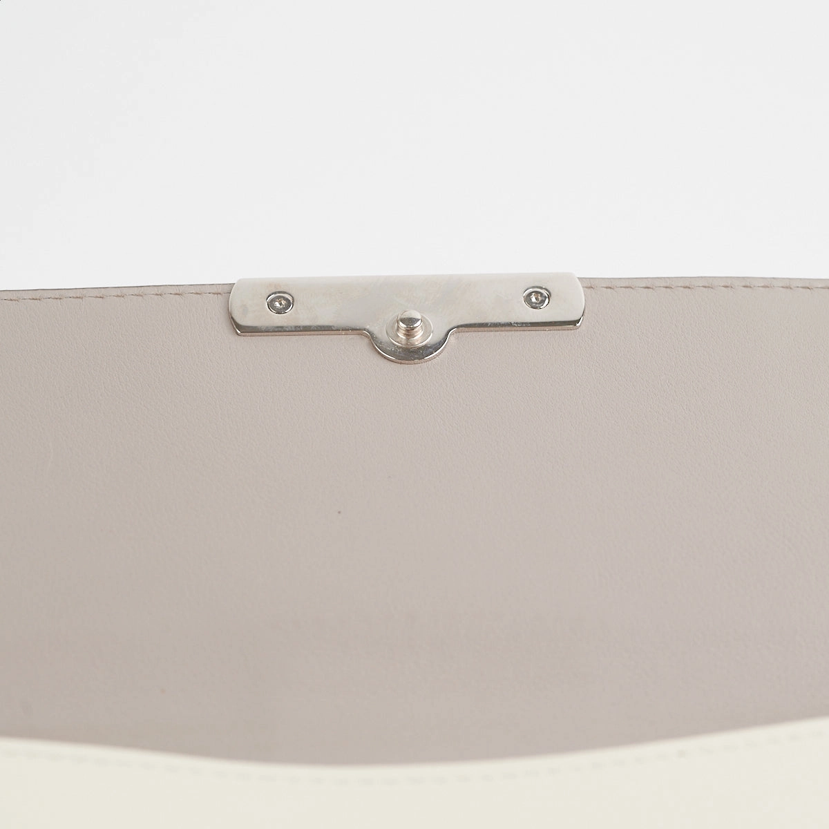 Gucci White Wallet