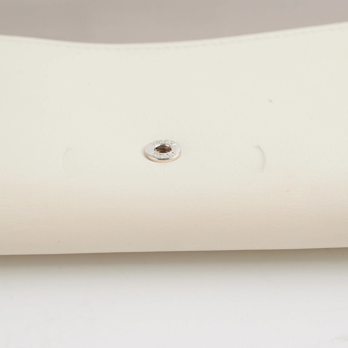 Gucci White Wallet