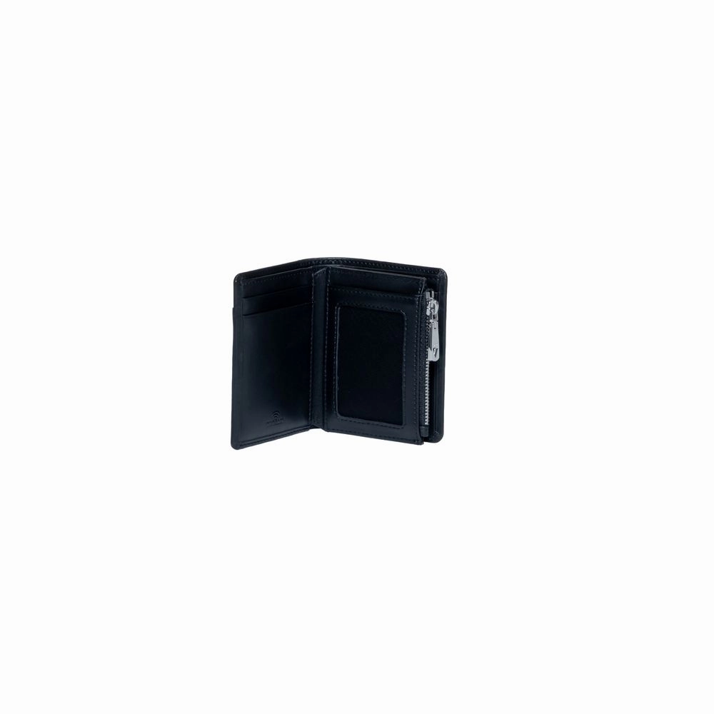 Guess Black Leather Wallet