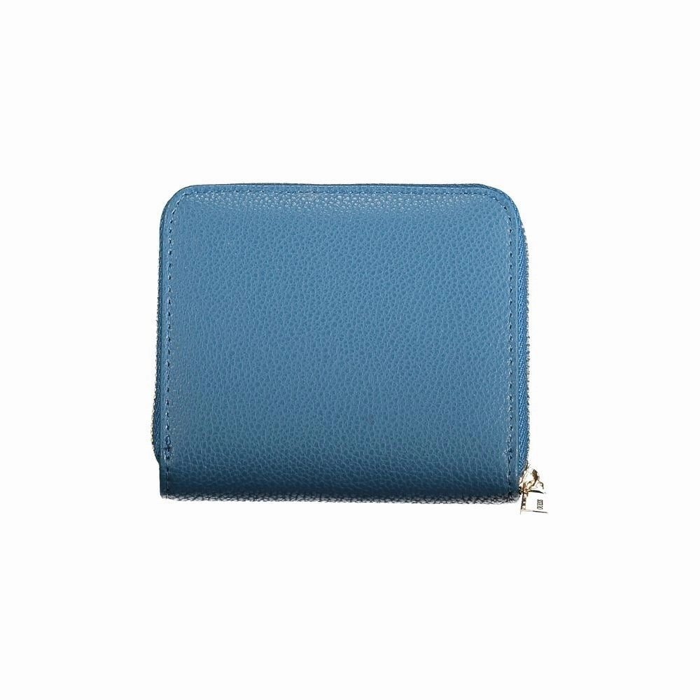 Guess Jeans Blue Polyethylene Women's Wallet