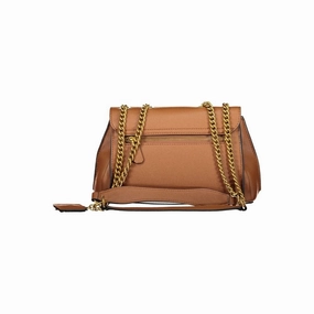 Guess Jeans Brown Polyethylene Women's Handbag