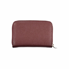 Guess Jeans Brown Polyethylene Women's Wallet