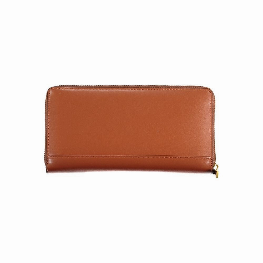 Guess Jeans Elegant Laurel Triple-Compartment Women's Wallet