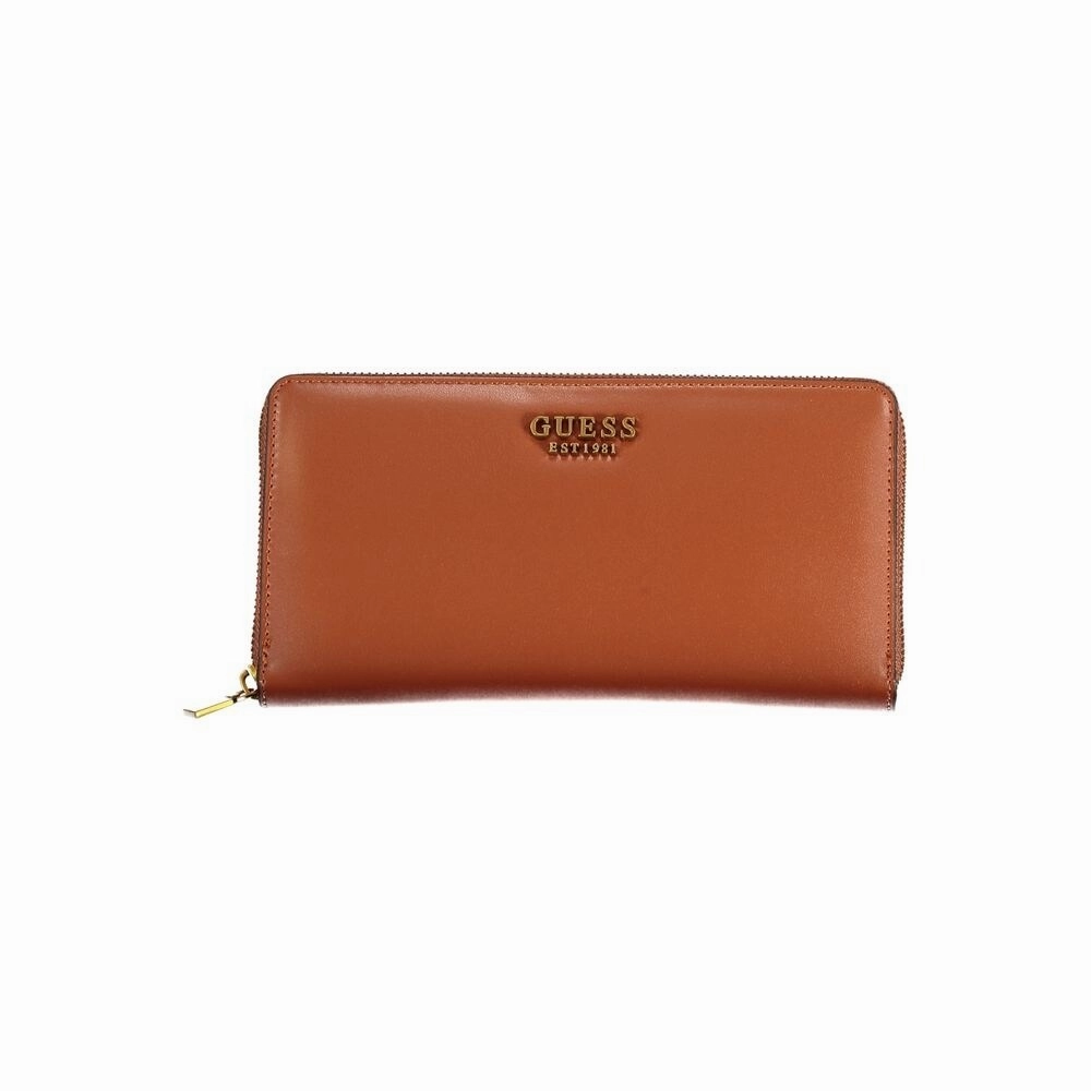 Guess Jeans Elegant Laurel Triple-Compartment Women's Wallet