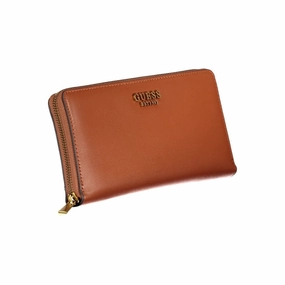 Guess Jeans Elegant Laurel Triple-Compartment Women's Wallet