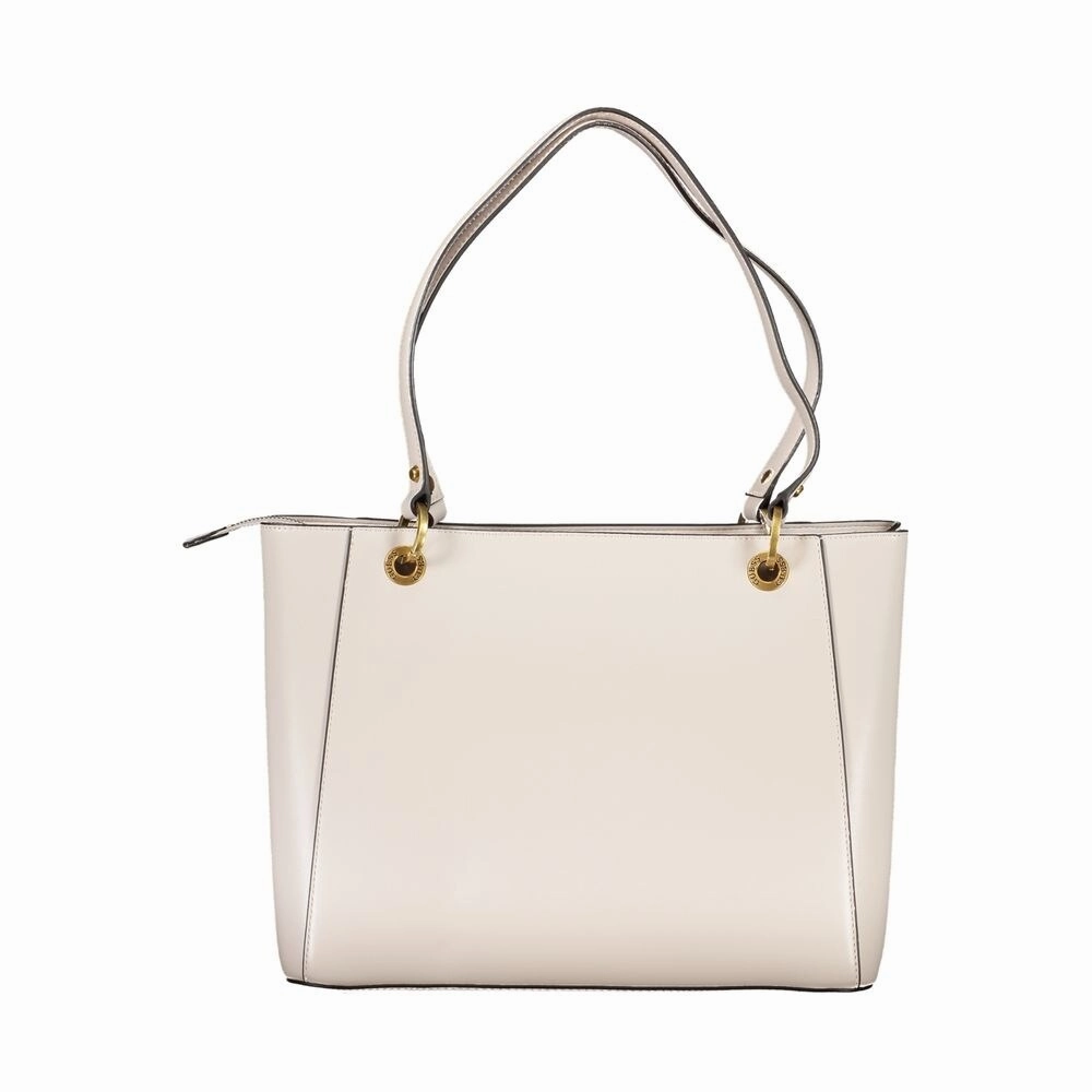Guess Jeans Gray Polyethylene Women's Handbag
