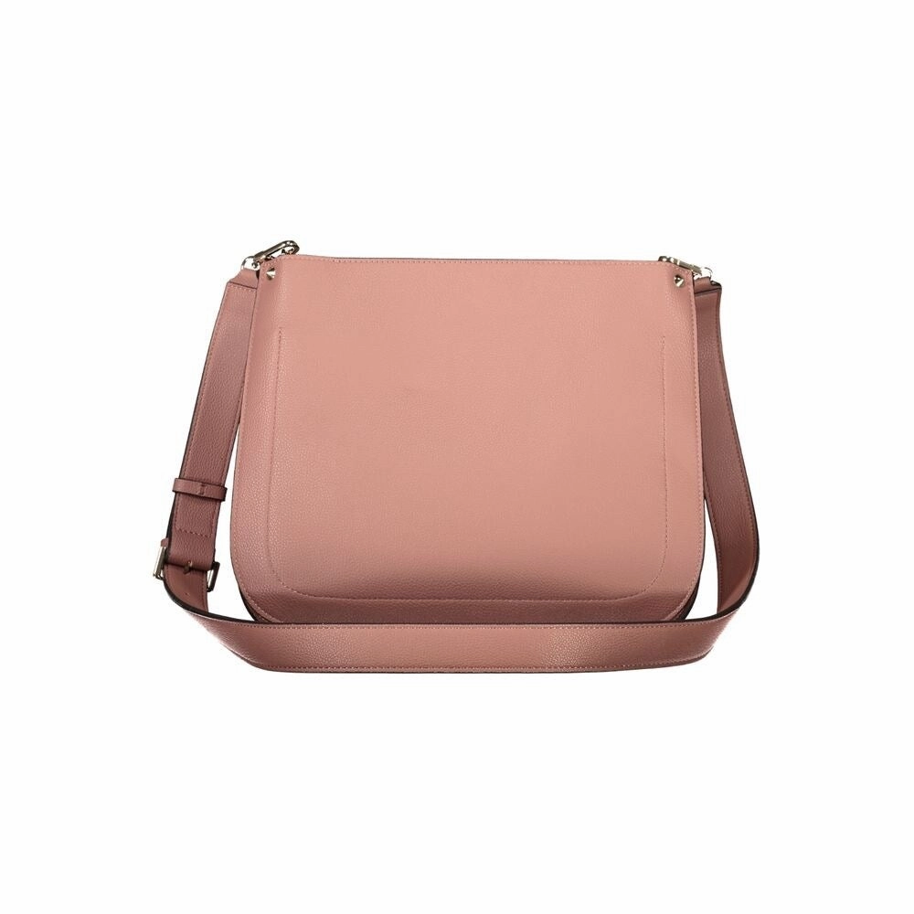 Guess Jeans Pink Polyethylene Women's Handbag