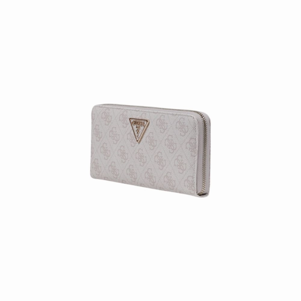 Guess Pink Polyethylene Wallet