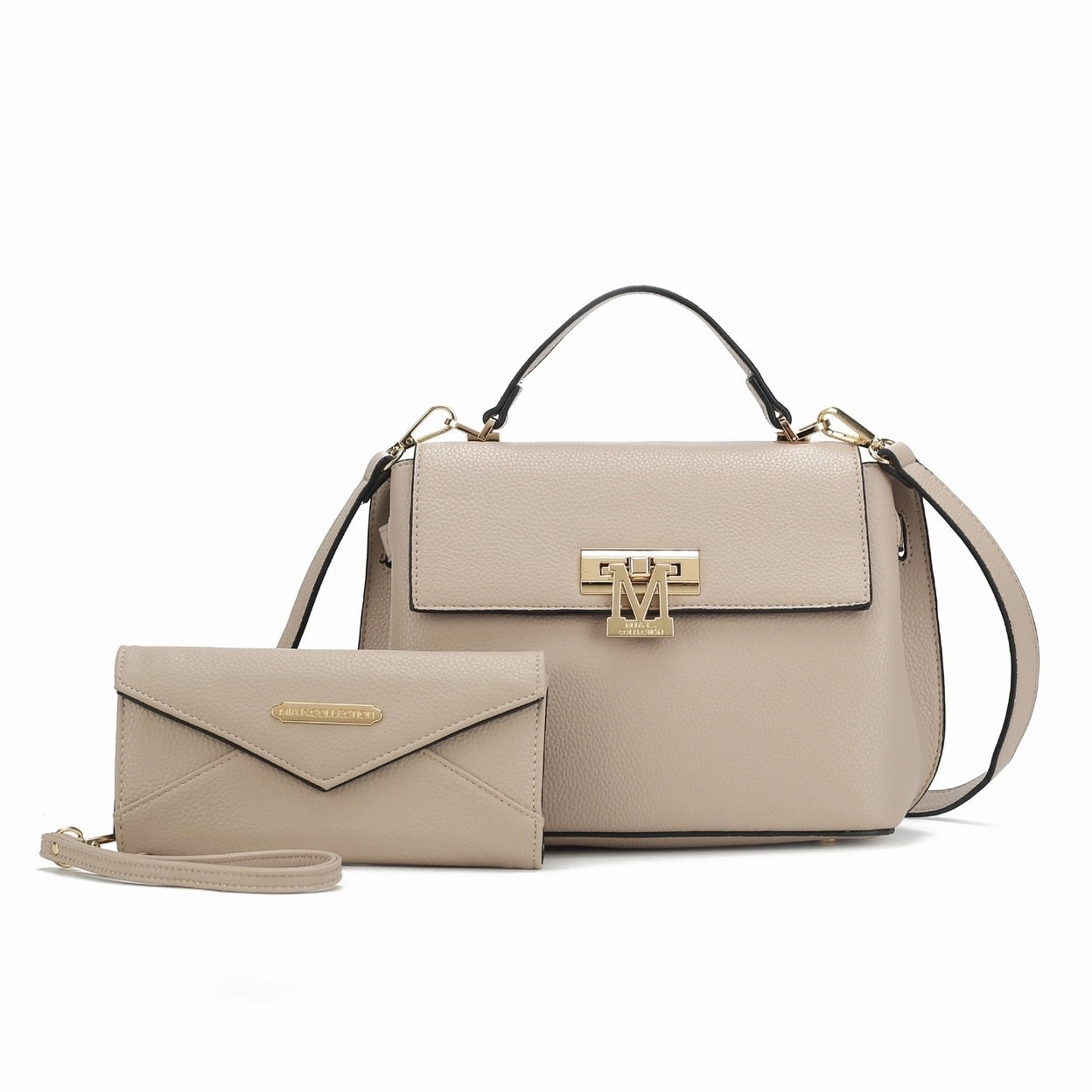 Hadley Shoulder Bag And Set