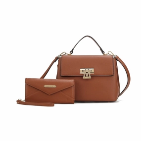 Hadley Shoulder Bag And Set