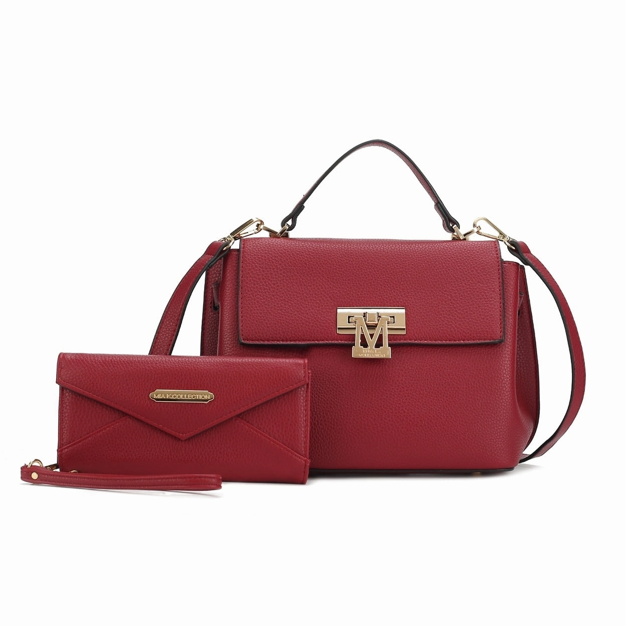 Hadley Shoulder Bag And Set