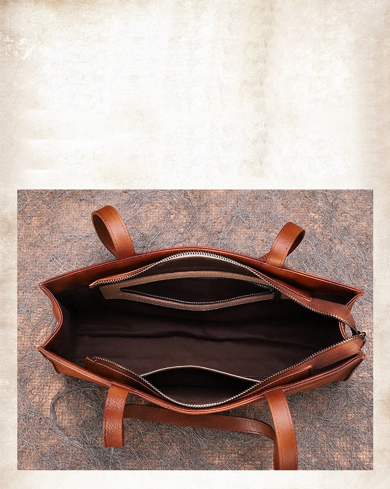 Handmade Green Leather Womens Vintage Baguette Bag Best Baguette Shoulder Bag Crossbody Purses for Ladies