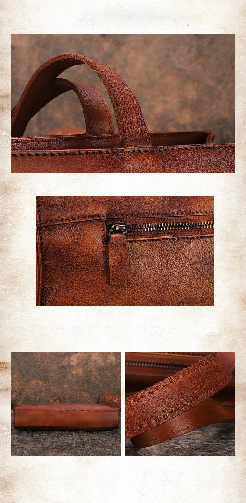Handmade Green Leather Womens Vintage Baguette Bag Best Baguette Shoulder Bag Crossbody Purses for Ladies