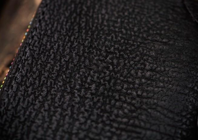 Handmade Leather Biker Wallet Mens Cool Small Chain Wallet billfold Trucker Wallet with Chain