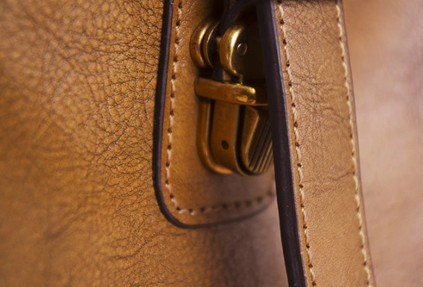 Handmade Leather Handbag Backpack Bag Crossbody Bag Shoulder Bag Purse For Women