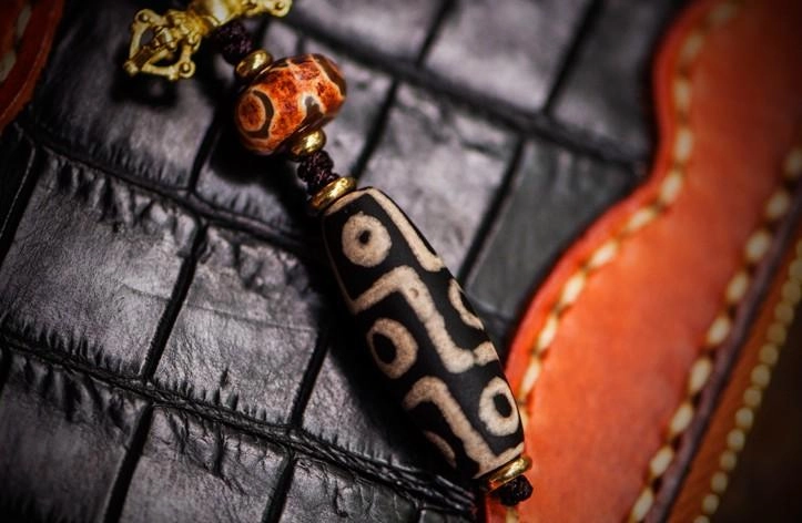 Handmade Leather Mens Chain Biker Wallet Cool Leather Wallet Long Wallets for Men