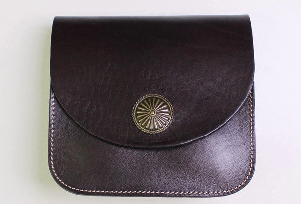 Handmade Leather Womens Satchel bag Shoulder bag leather crossbody bag for women