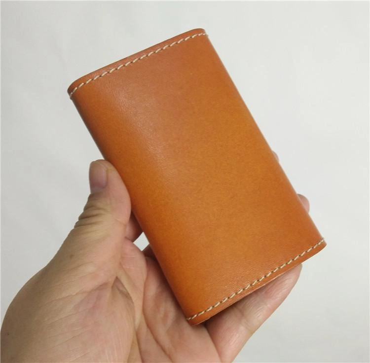 Handmade Mens Leather Biker Key Wallets Cool Small Key Wallets Key Holders