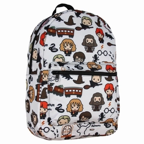 Harry Potter Kids Backpack School Book Bag - One Size