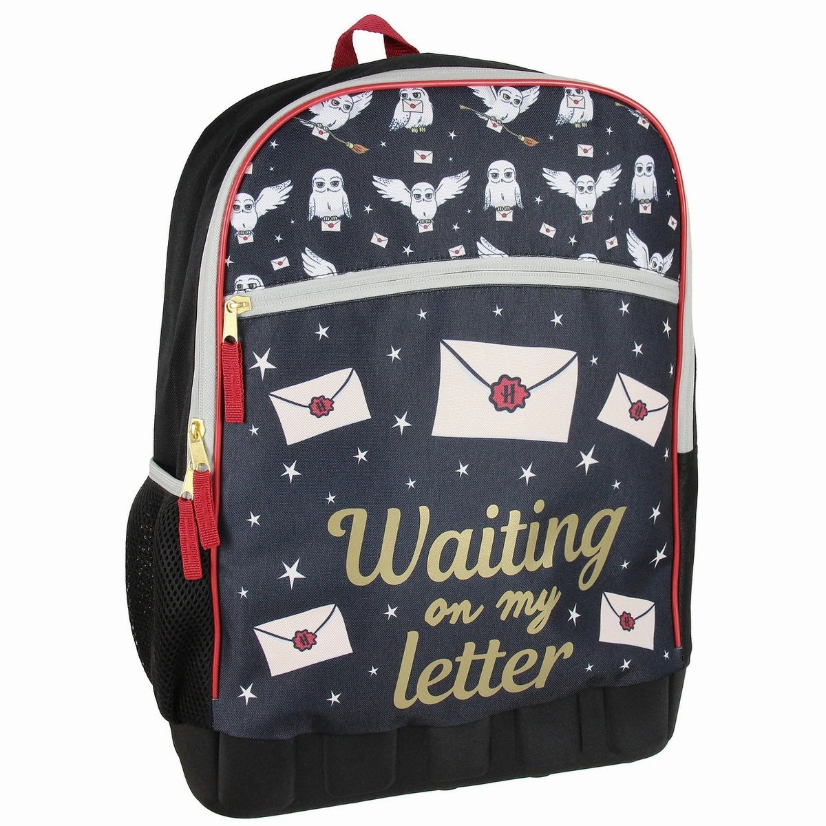 Harry Potter Kids Backpack School Book Bag - One Size