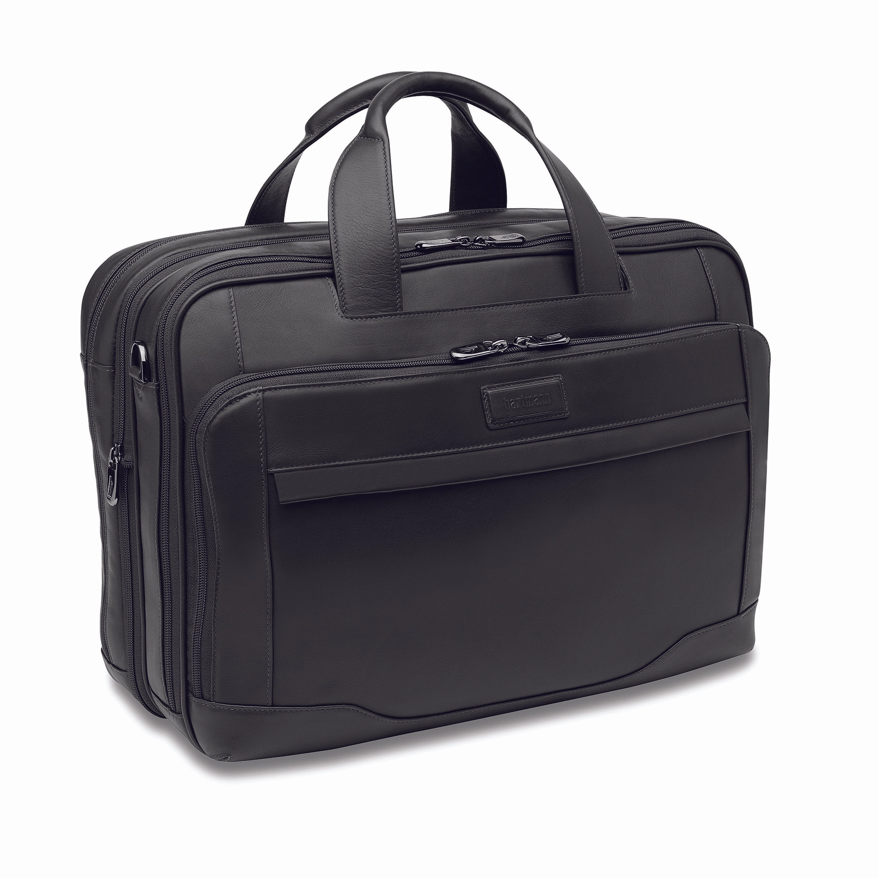 Hartmann Aviator Expandable Zipper Brief