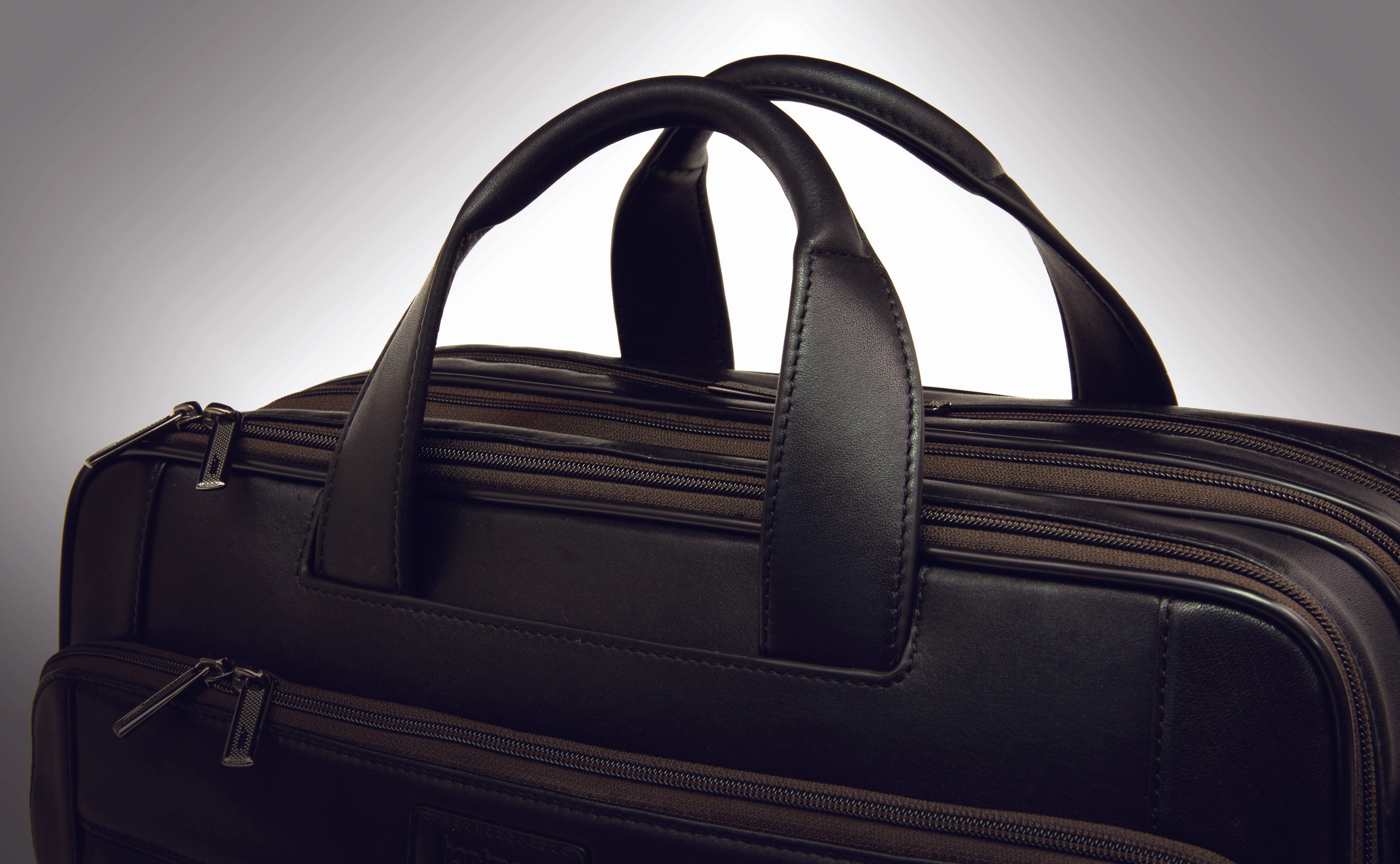 Hartmann Aviator Expandable Zipper Brief