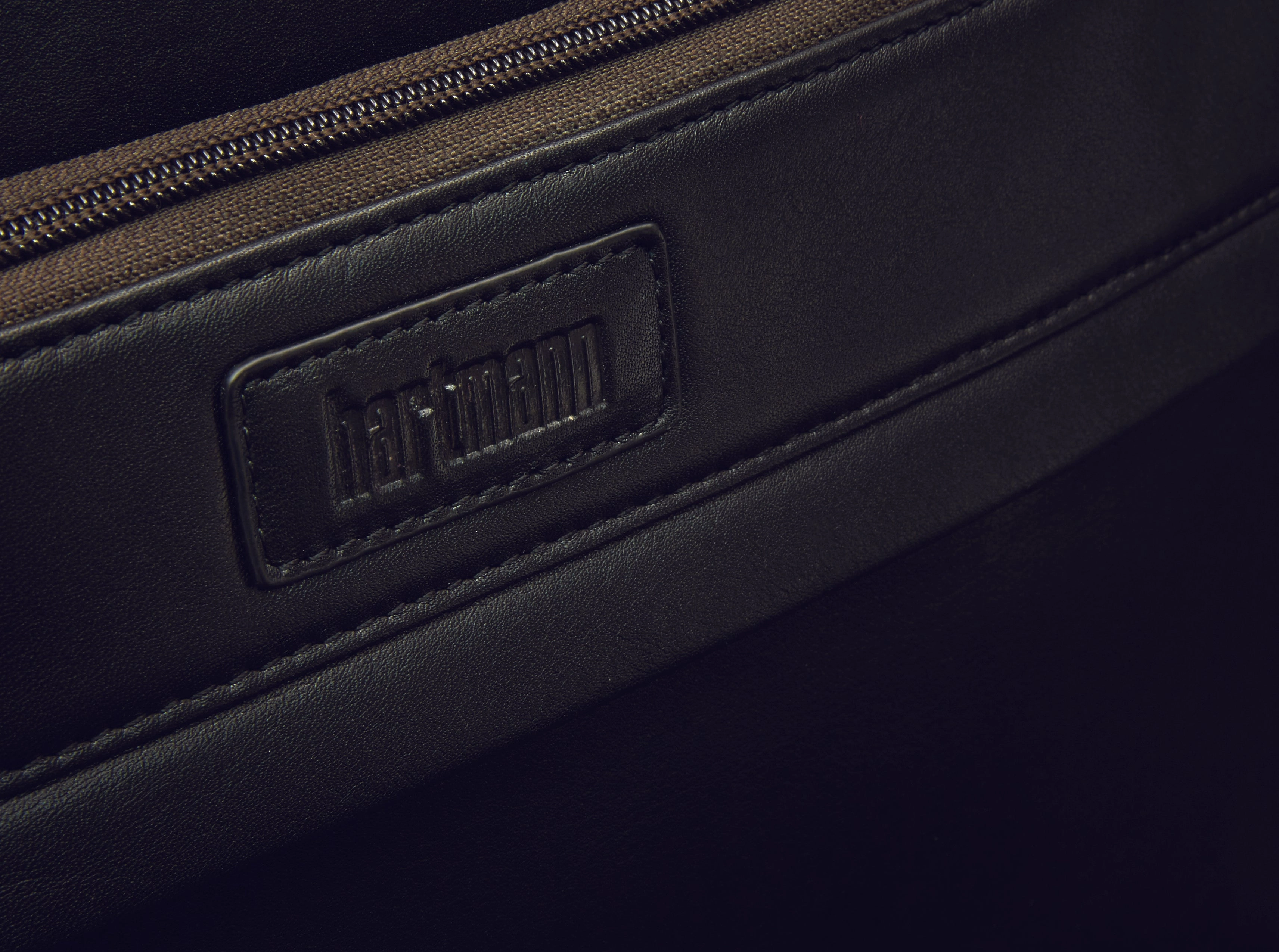 Hartmann Aviator Expandable Zipper Brief
