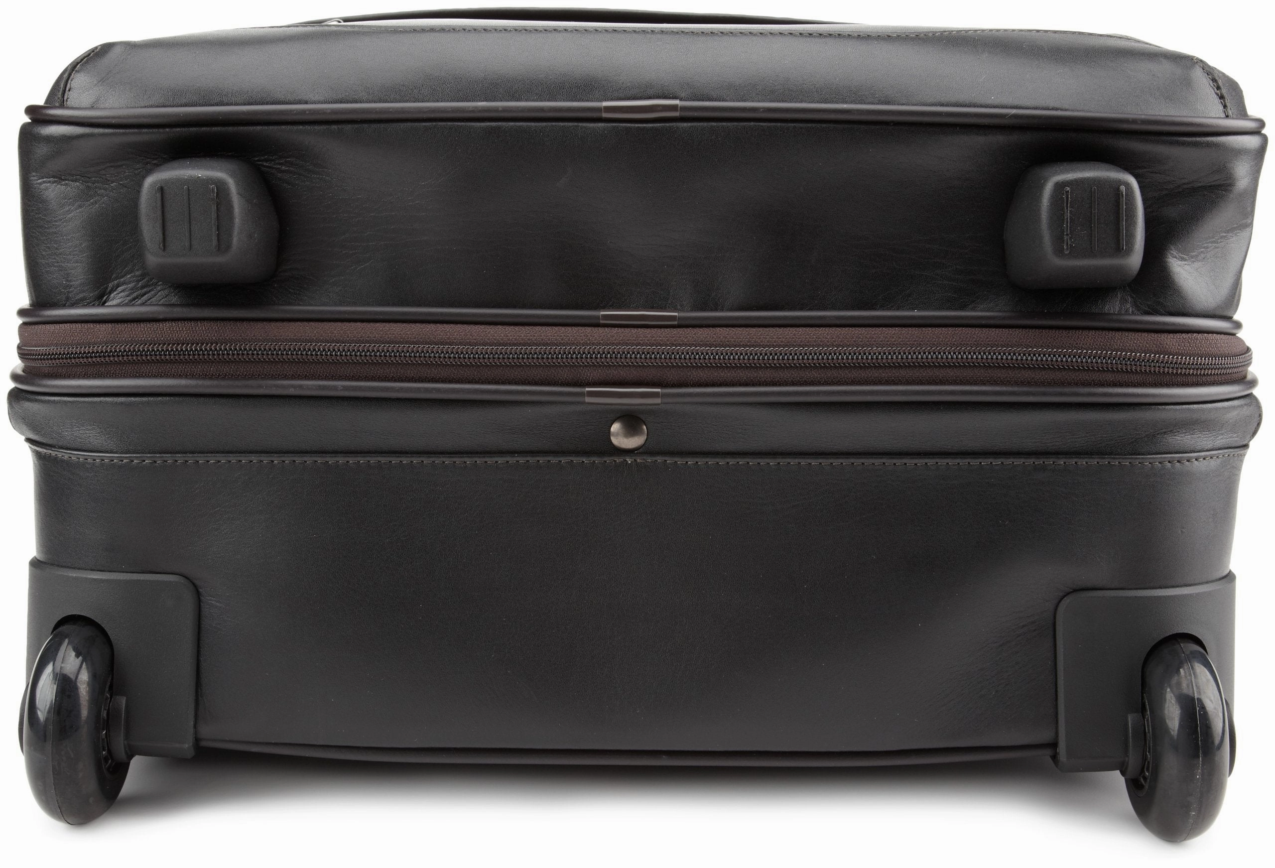 Hartmann Aviator Lg Wheeled Expandable Brief Dark Roast