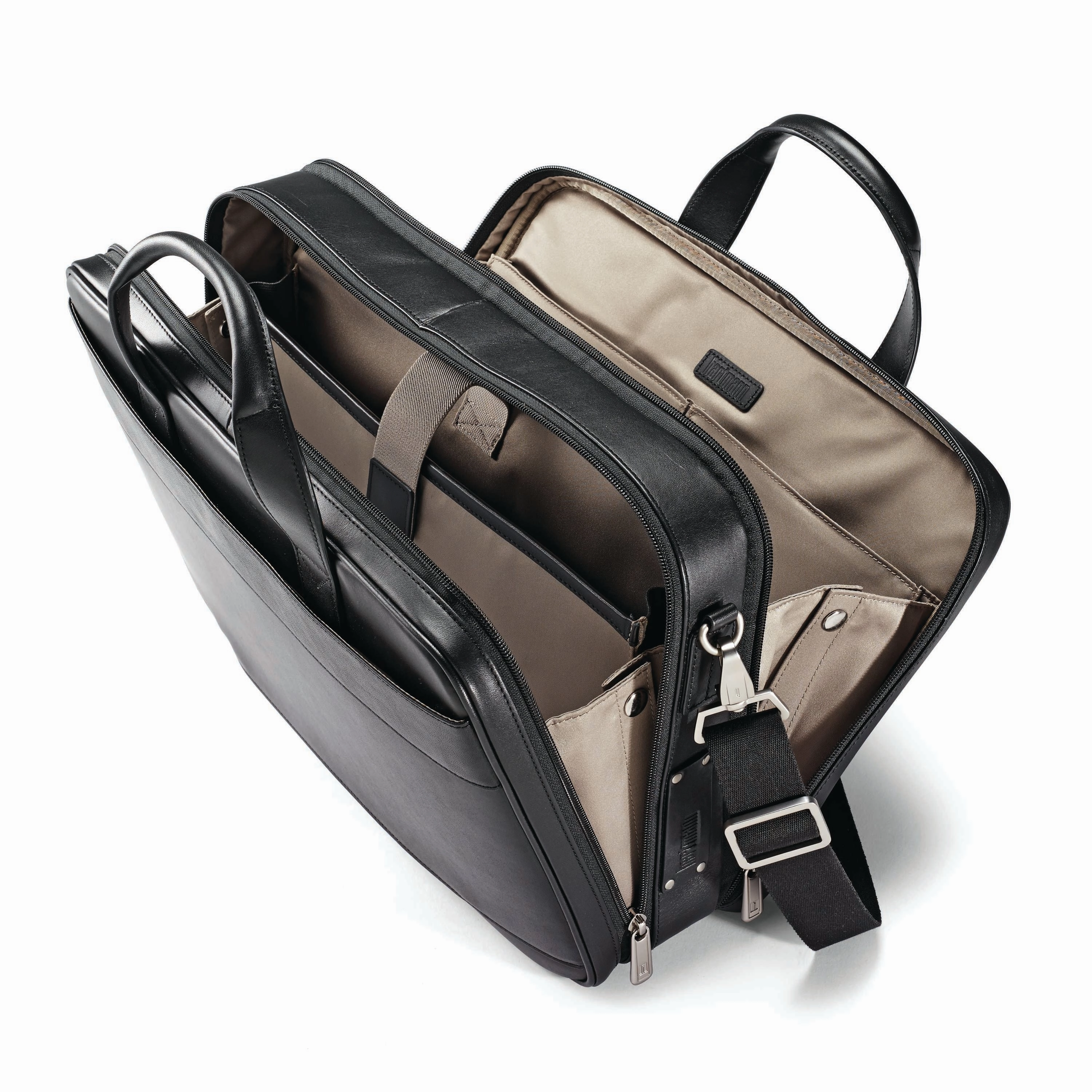 Hartmann Heritage Double Compartment Business Case