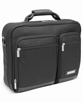 Hartmann Leather med Slim Brief