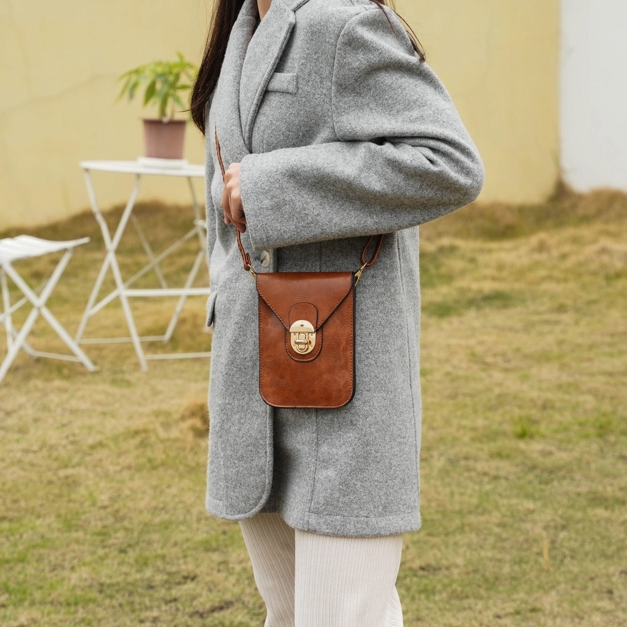Havana Ii Phone Crossbody Bag
