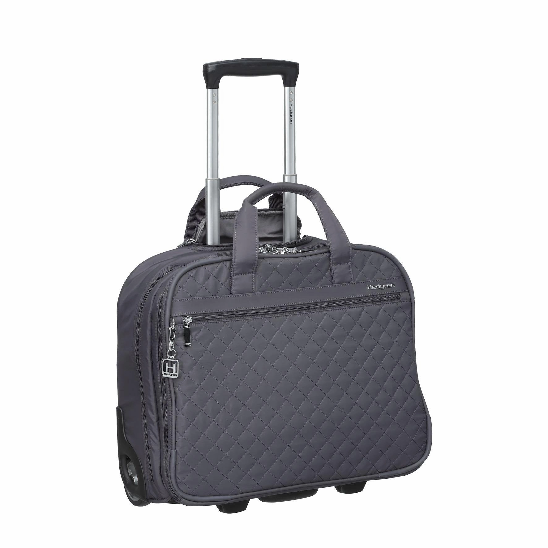 Hedgren Cindy Business Trolley 15.6 Wheeled Briefcase