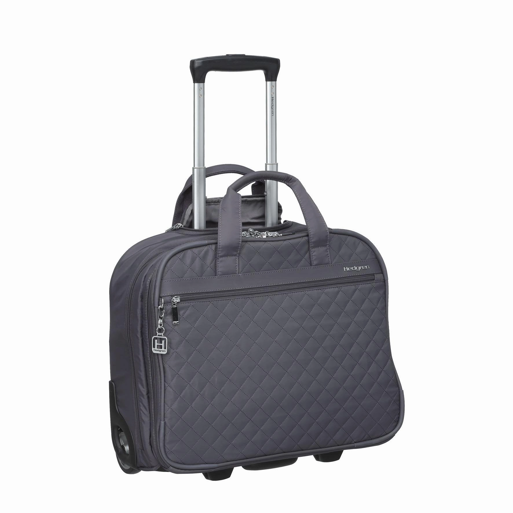 Hedgren Cindy Business Trolley 15.6 Wheeled Briefcase