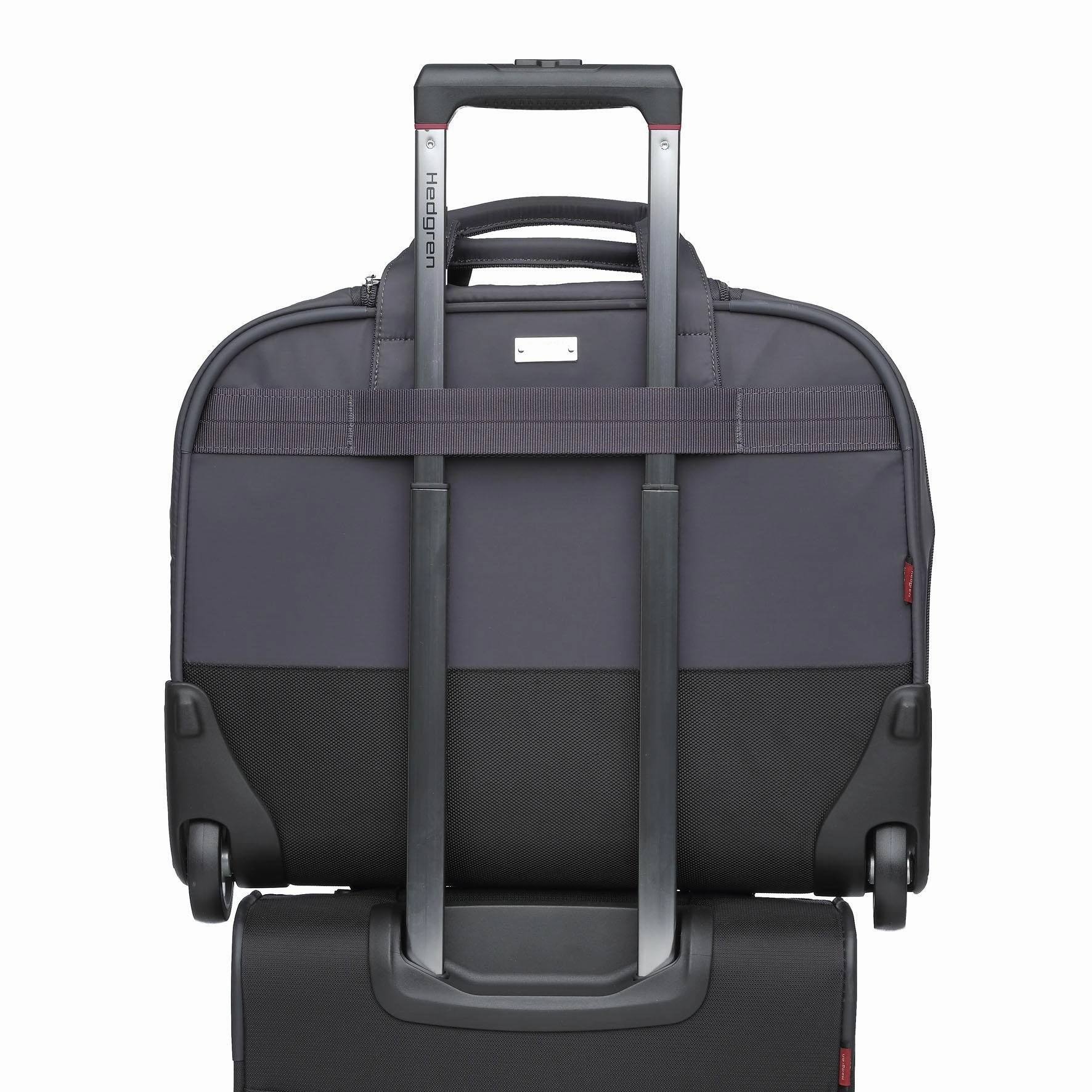 Hedgren Cindy Business Trolley 15.6 Wheeled Briefcase