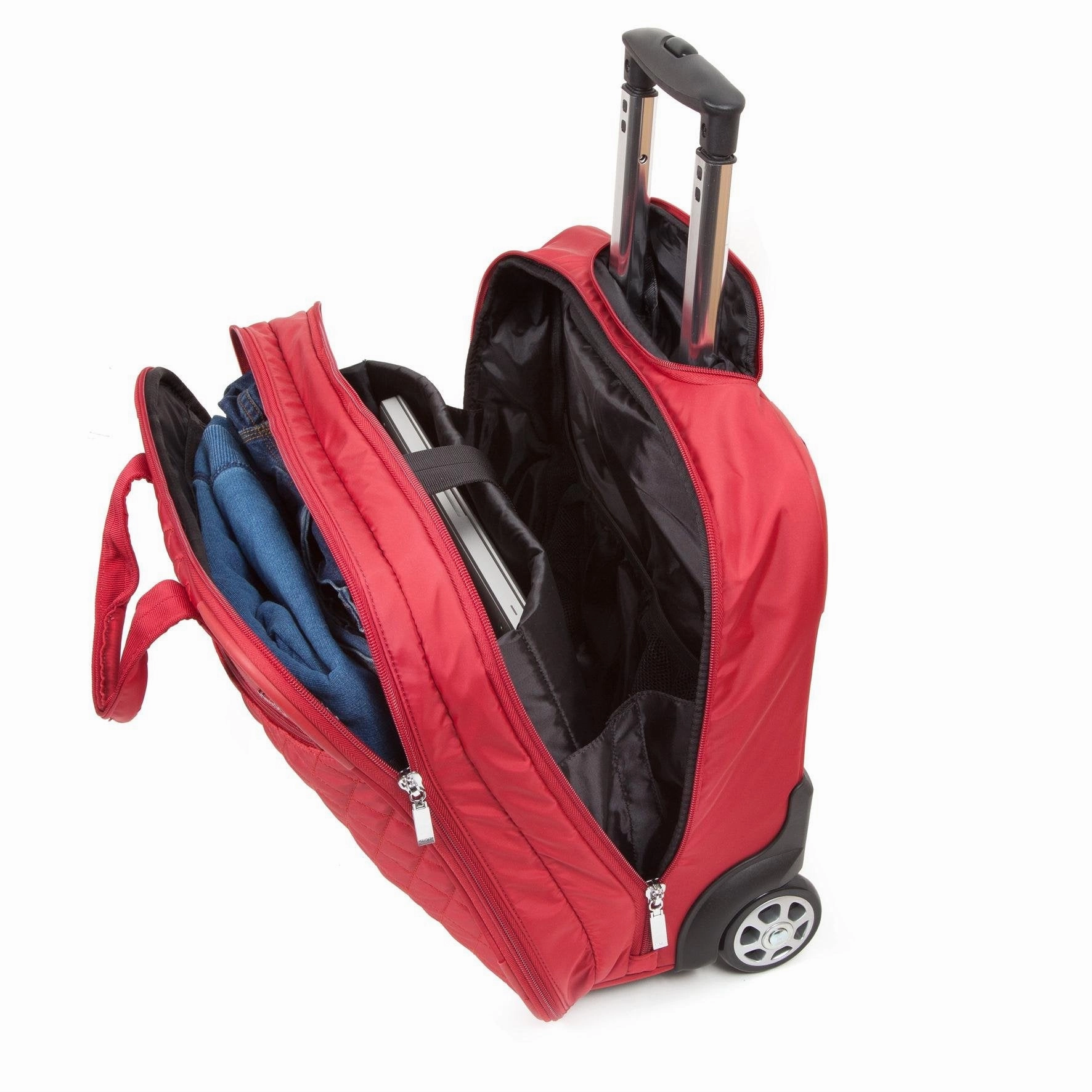 Hedgren Cindy Business Trolley 15.6 Wheeled Briefcase