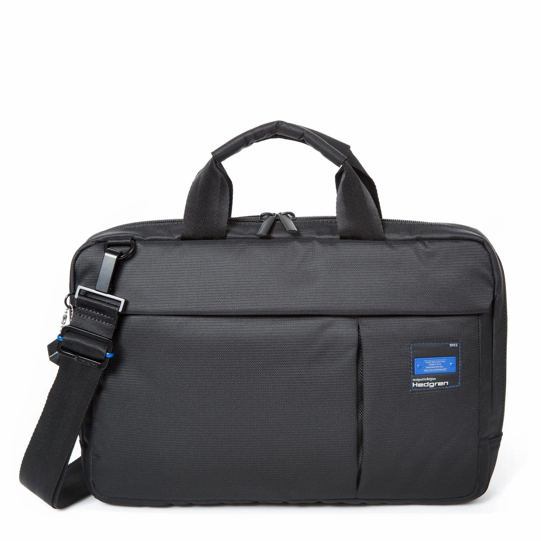 Hedgren Federal Softside Travel Briefcase