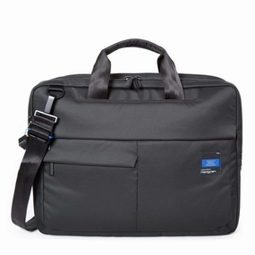 Hedgren Tax 3-Way Expandable Briefcase