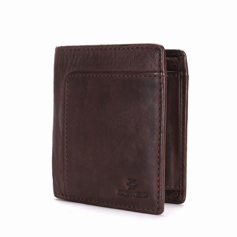 Henry - The Wallet -Dark Brown