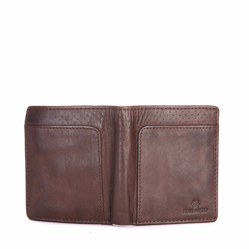 Henry - The Wallet -Dark Brown