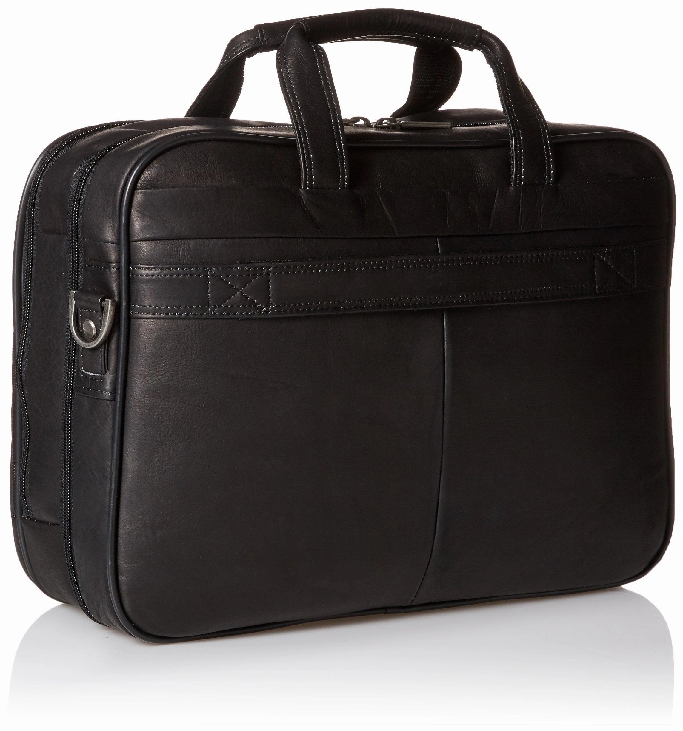 Heritage Double Gusset Top Zip EZ Scan Computer Case