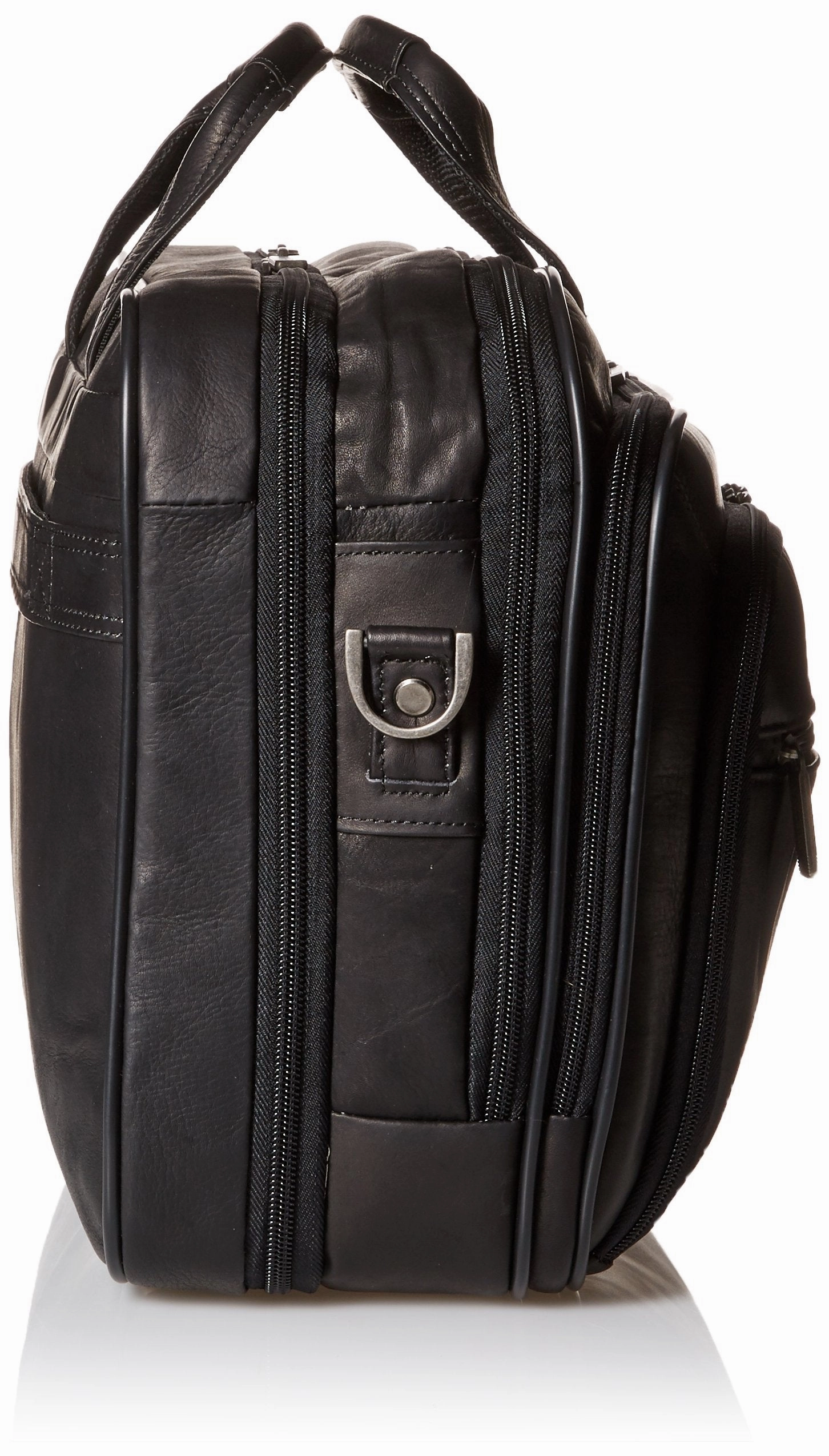 Heritage Double Gusset Top Zip EZ Scan Computer Case