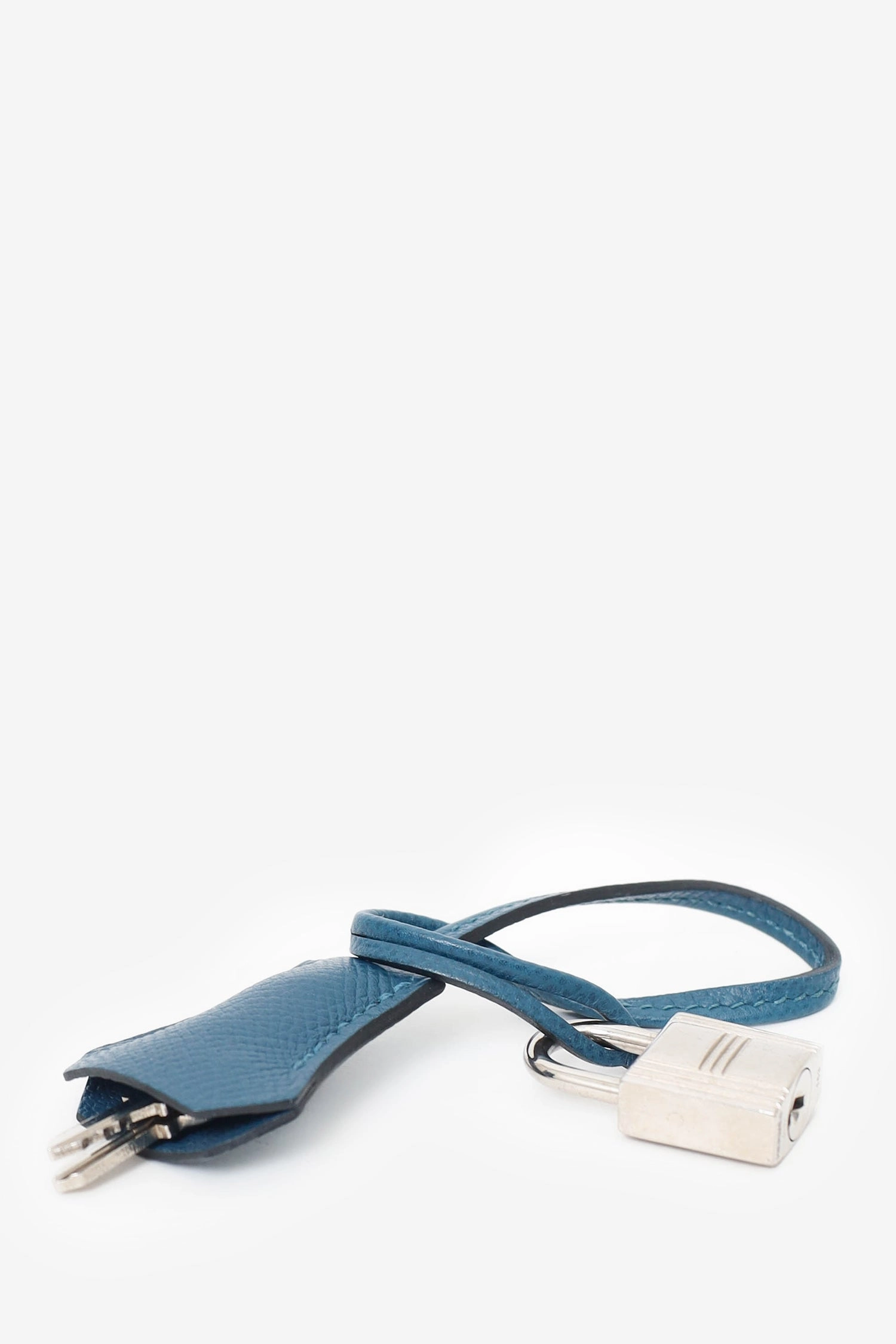 Hermes 2013 1P Colvert (Navy) Epsom Leather Birkin 30 with SHW