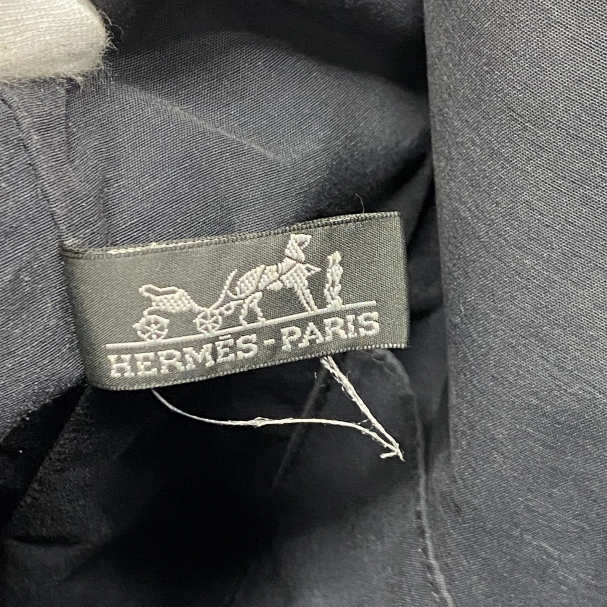 Hermes Canvas Tote Bag (Pre-Owned)