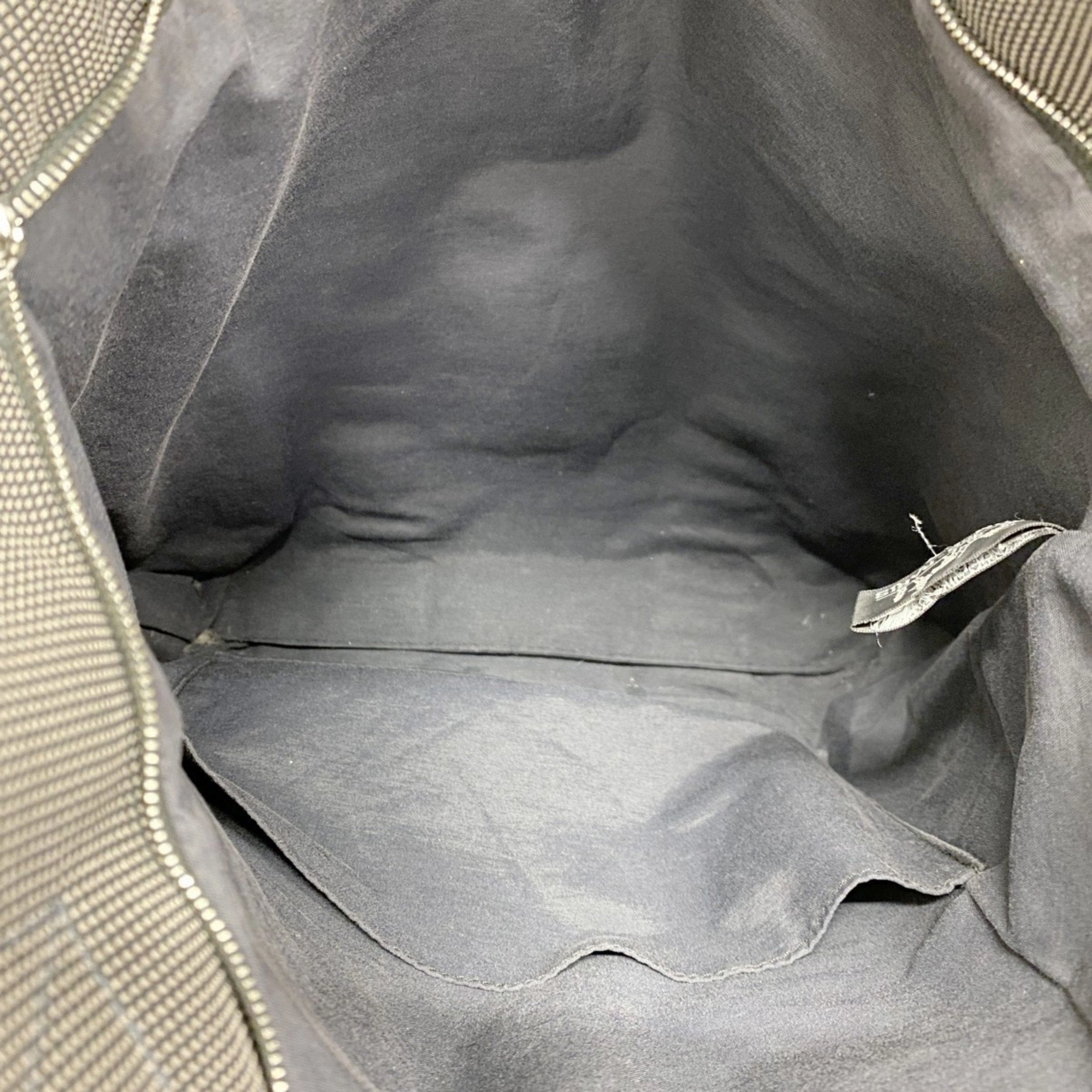 Hermes Canvas Tote Bag (Pre-Owned)
