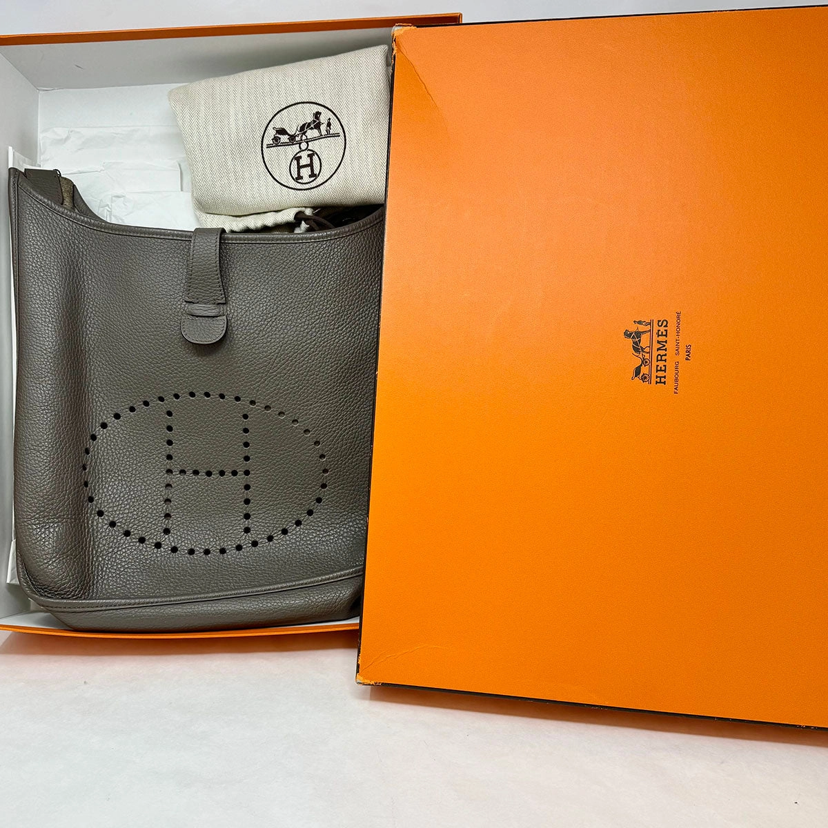 Hermes Clemence Evelyne III 33